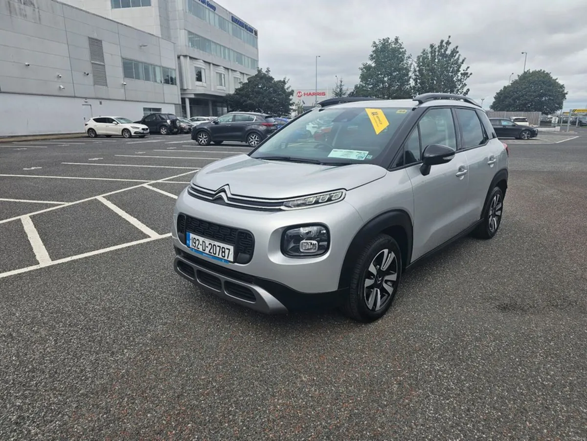 Citroen C3 Aircross FEEL MODEL, PURETECH, HUGE INT - Image 5