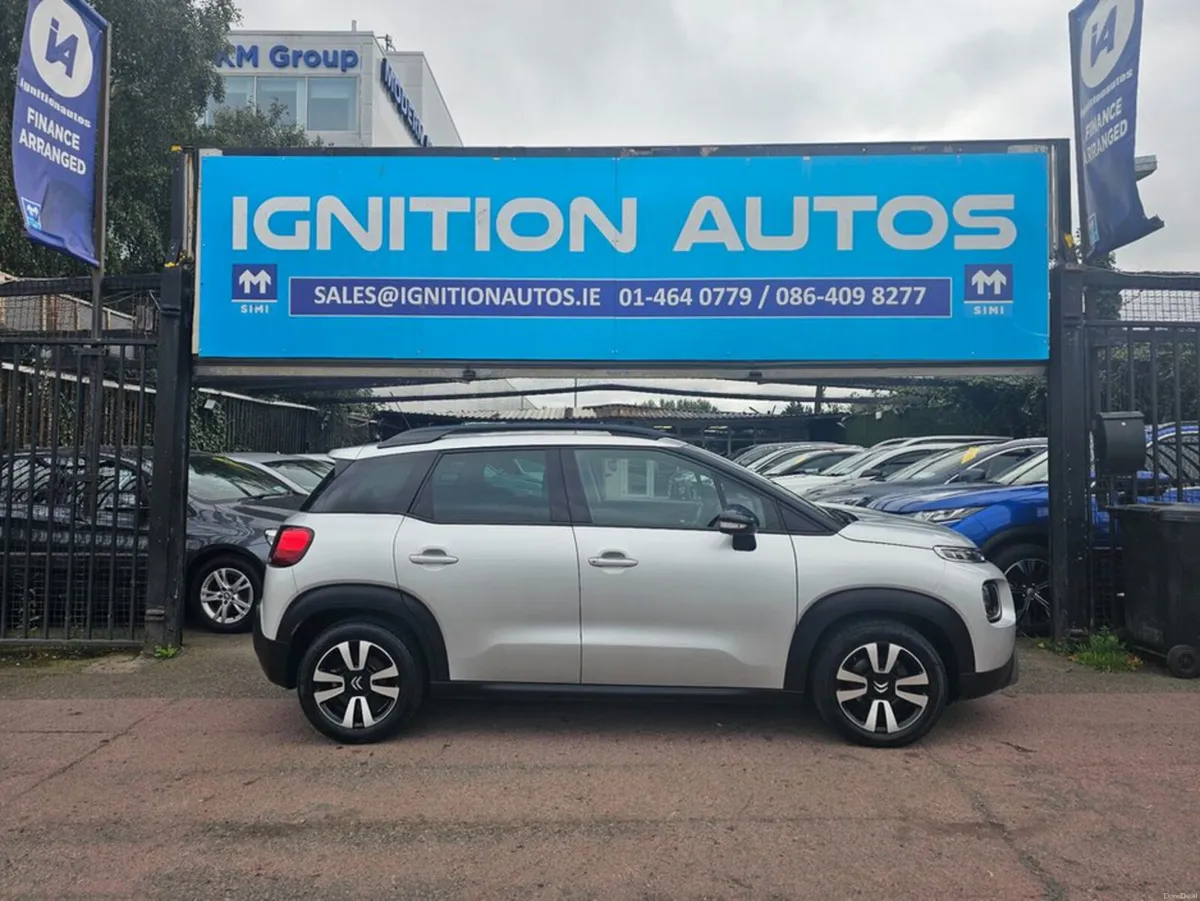 Citroen C3 Aircross FEEL MODEL, PURETECH, HUGE INT - Image 3
