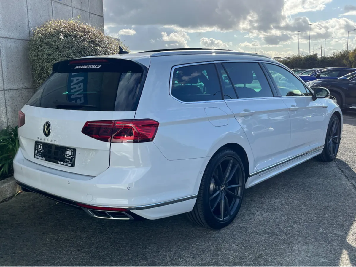 Volkswagen Passat R-LINE AUTOMATIC 2.0 DIESEL //VE - Image 5
