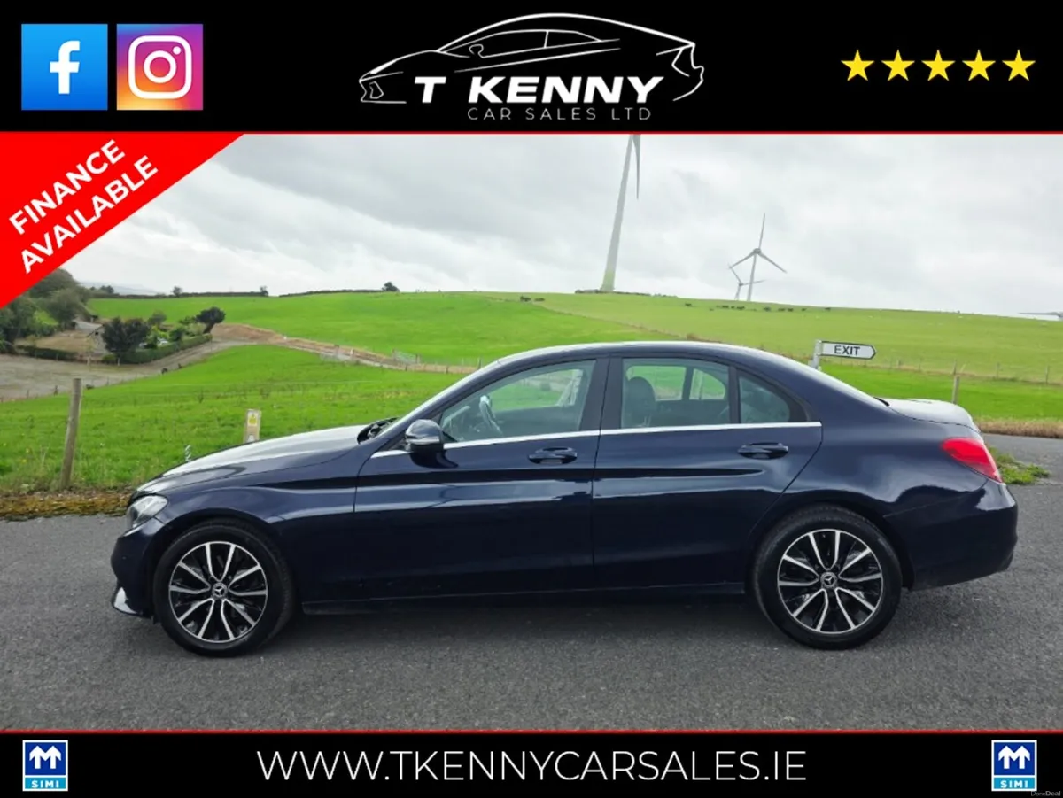 Mercedes-Benz C-Class C SERIES D SE 4DR AUTO FINAN - Image 6