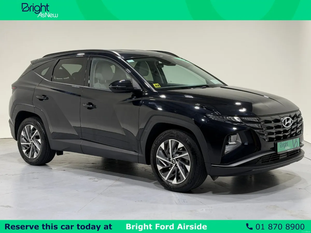 Hyundai Tucson IX35 EXECUTIVE 5DR - Image 1