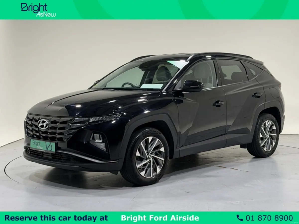 Hyundai Tucson IX35 EXECUTIVE 5DR - Image 3