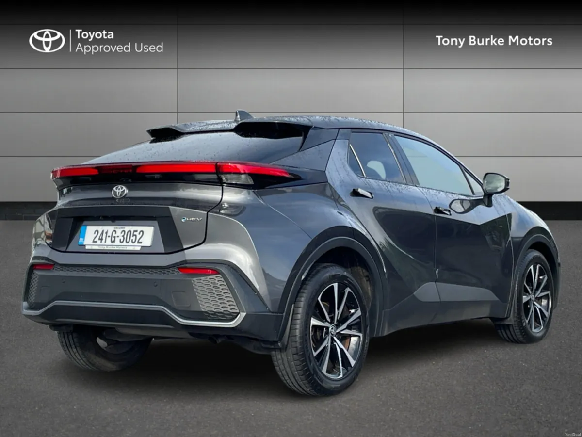 Toyota C-HR - New Generation - SPORT Edition - 1.8 - Image 2