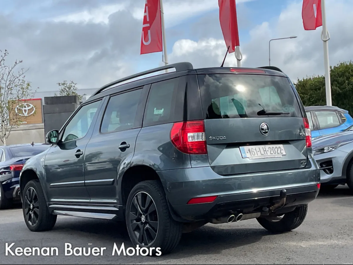 Skoda Yeti MC 2.0 TDI 110HP 4DR - Image 6