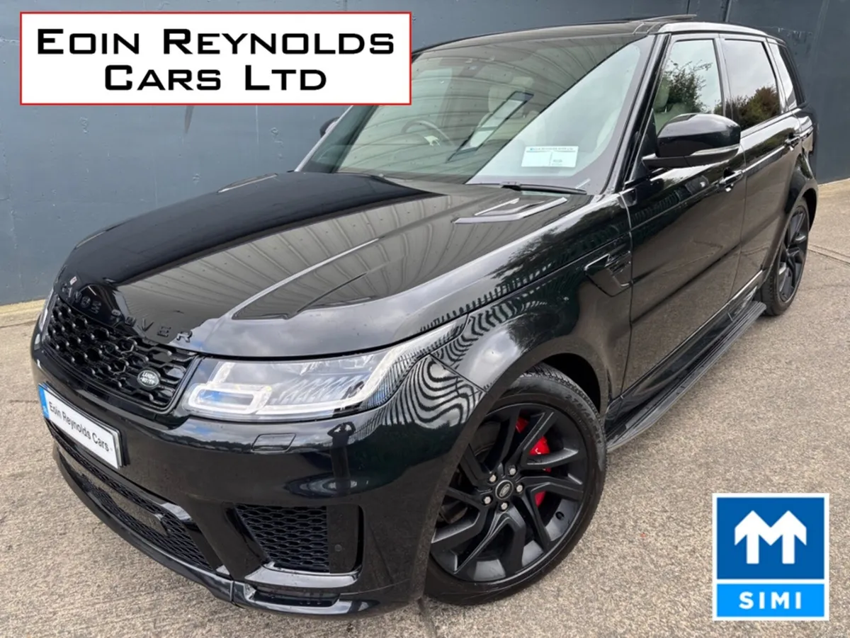 Land Rover Range Rover Sport 222 DYNAMIQUE AUTOBIO - Image 1