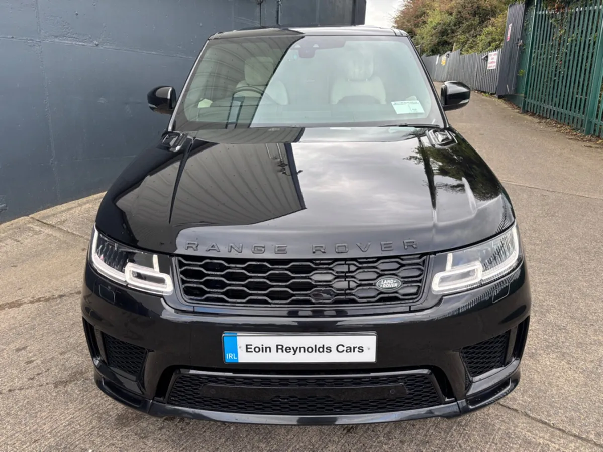 Land Rover Range Rover Sport 222 DYNAMIQUE AUTOBIO - Image 3