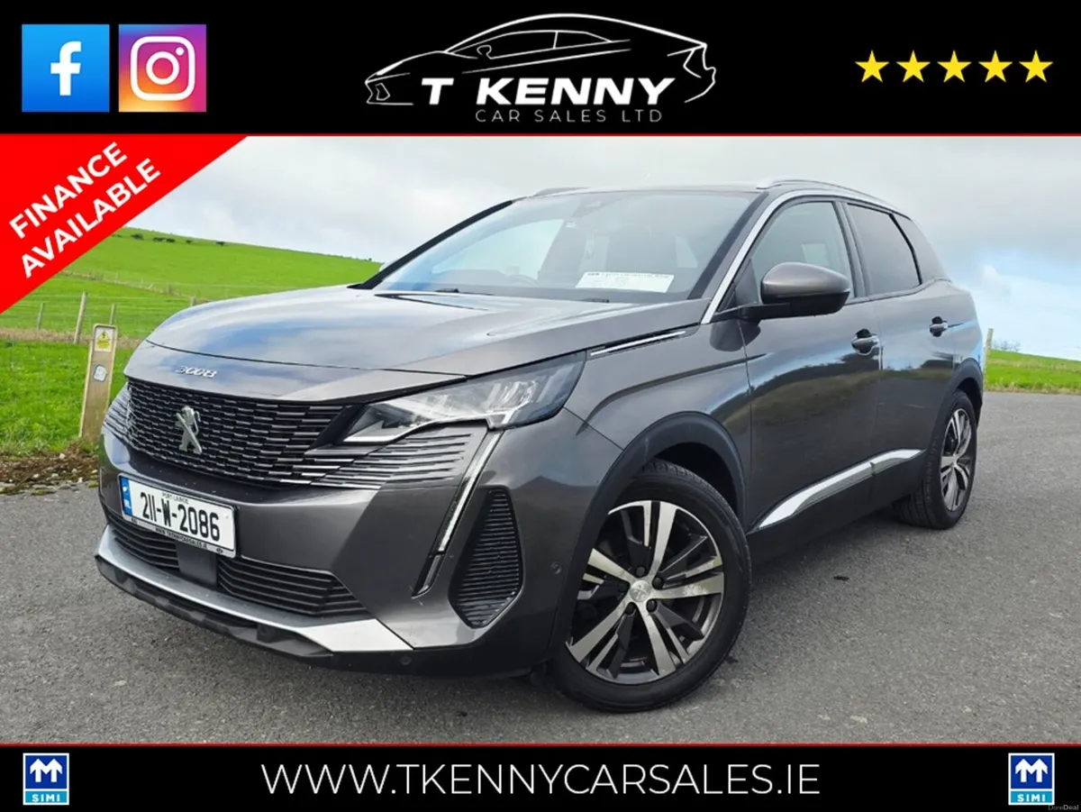 Peugeot 3008 FL ALLURE 1.5 BLUE HDI 13 130 6.2 FIN - Image 2