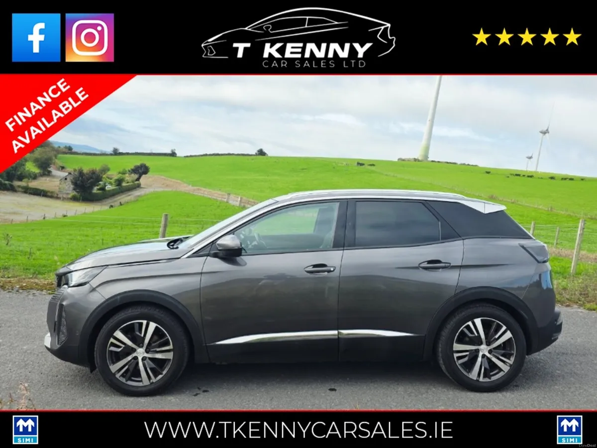Peugeot 3008 FL ALLURE 1.5 BLUE HDI 13 130 6.2 FIN - Image 5