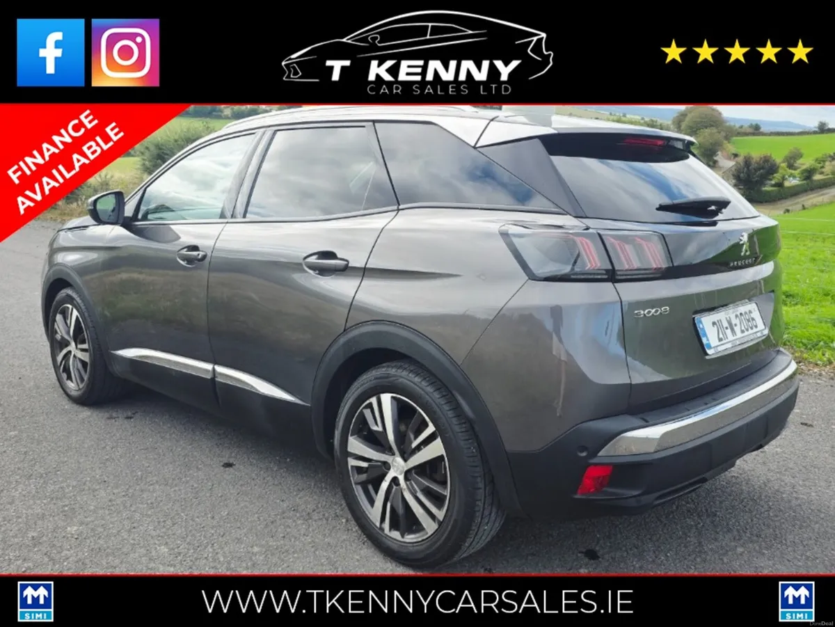 Peugeot 3008 FL ALLURE 1.5 BLUE HDI 13 130 6.2 FIN - Image 6