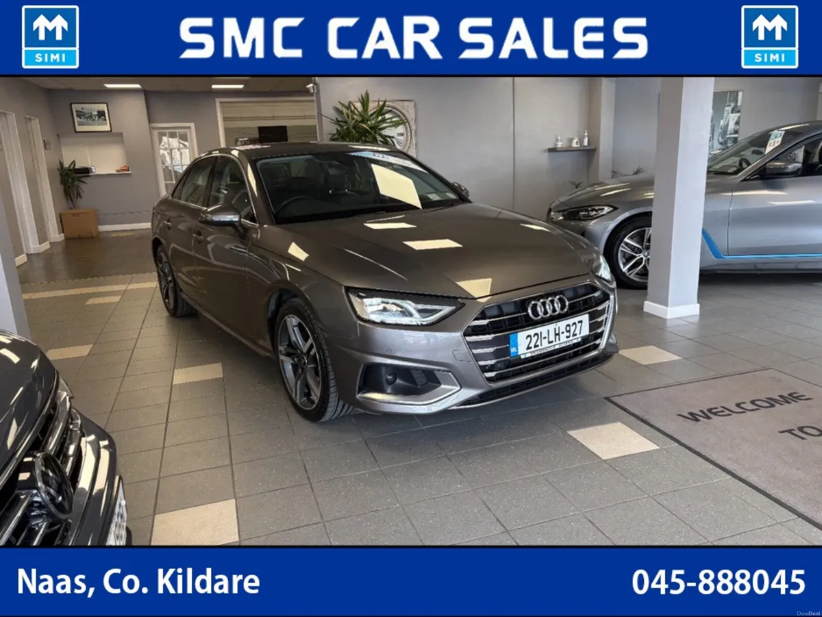 Audi A4 30 TDI 136BHP S-TRONIC SE 4DR AUTO - Image 2