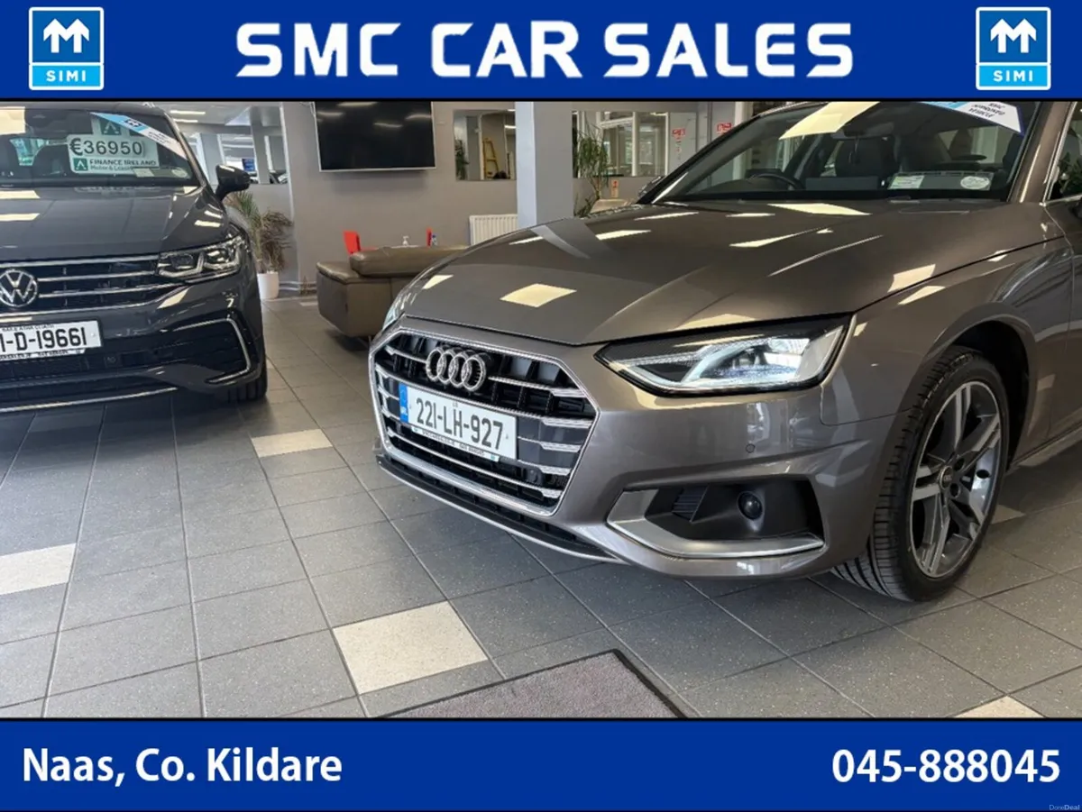 Audi A4 30 TDI 136BHP S-TRONIC SE 4DR AUTO - Image 4