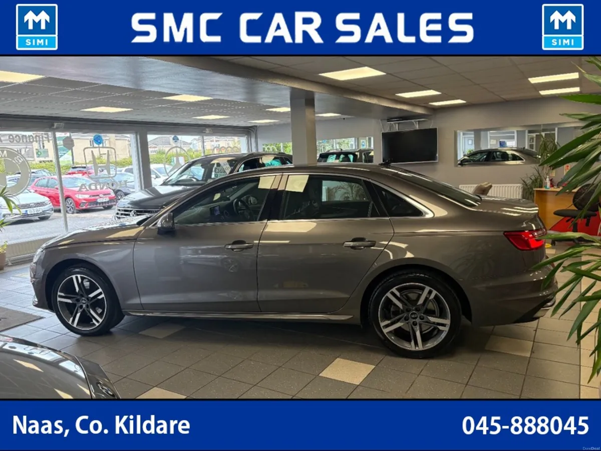 Audi A4 30 TDI 136BHP S-TRONIC SE 4DR AUTO - Image 6