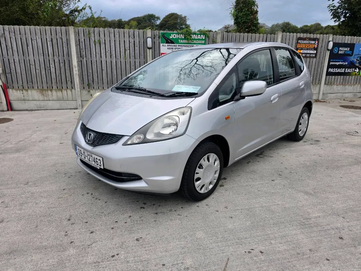 Honda Fit New Nct Automatic - Image 1