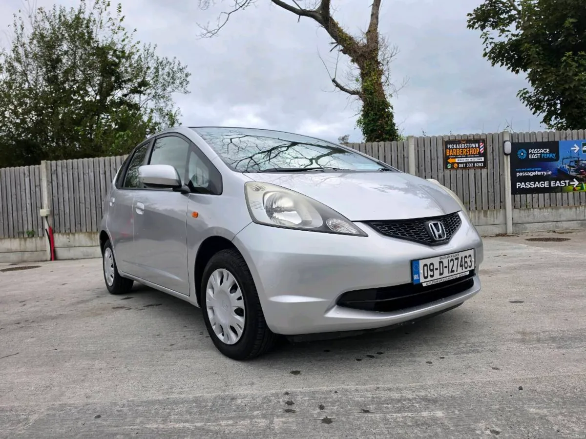 Honda Fit New Nct Automatic - Image 2