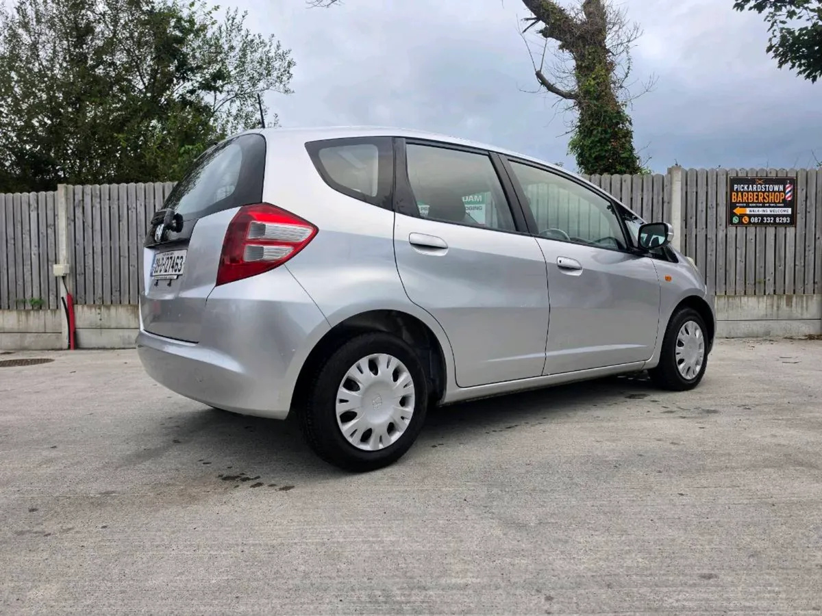 Honda Fit New Nct Automatic - Image 4
