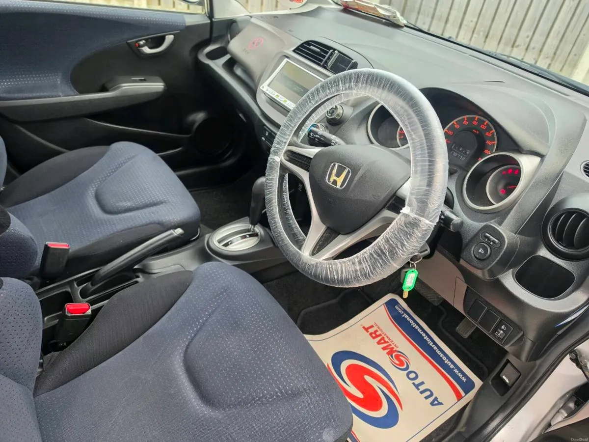 Honda Fit New Nct Automatic - Image 6
