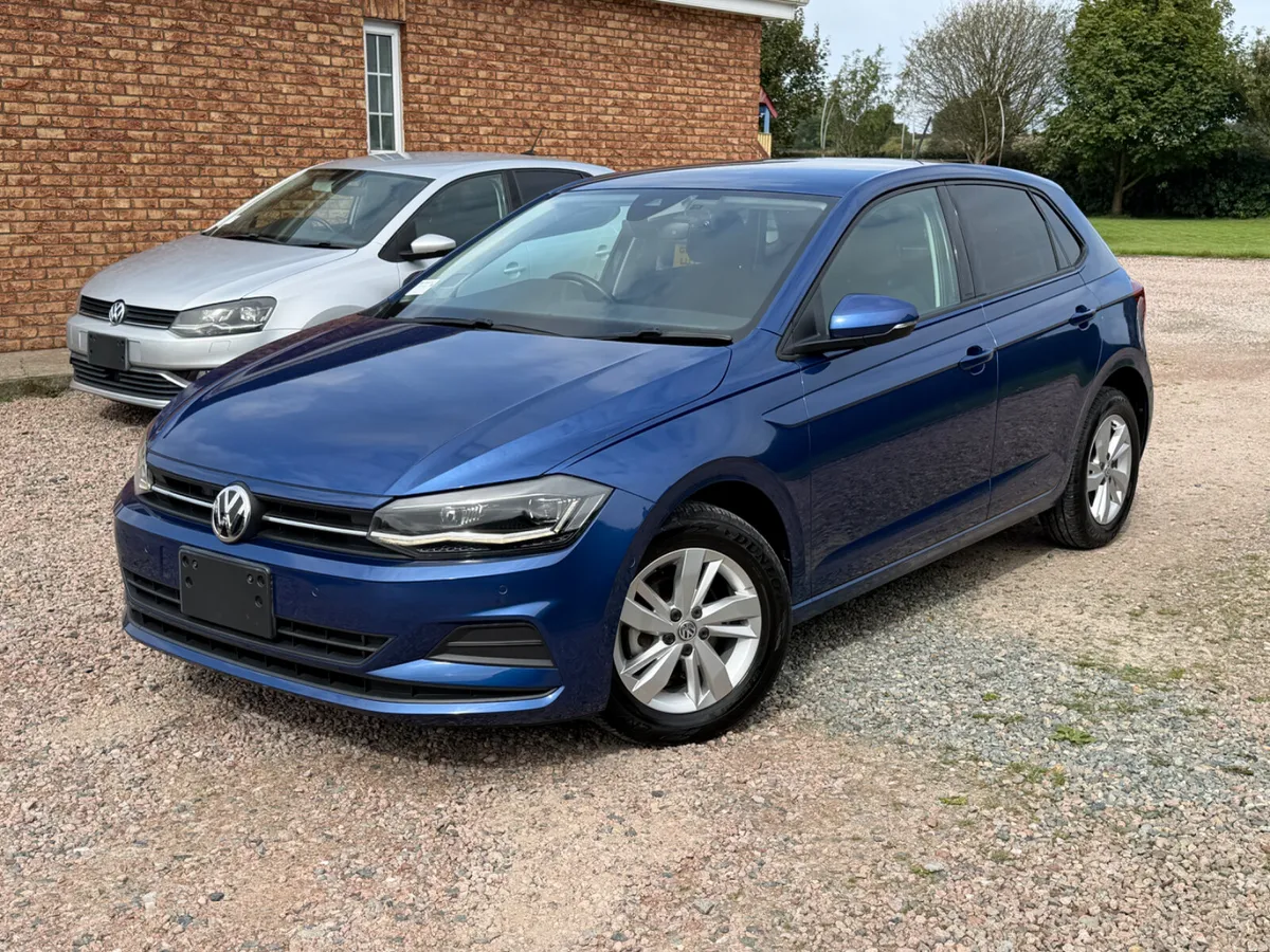202 Volkswagen Polo Tech Edition (Digi Dash) - Image 2