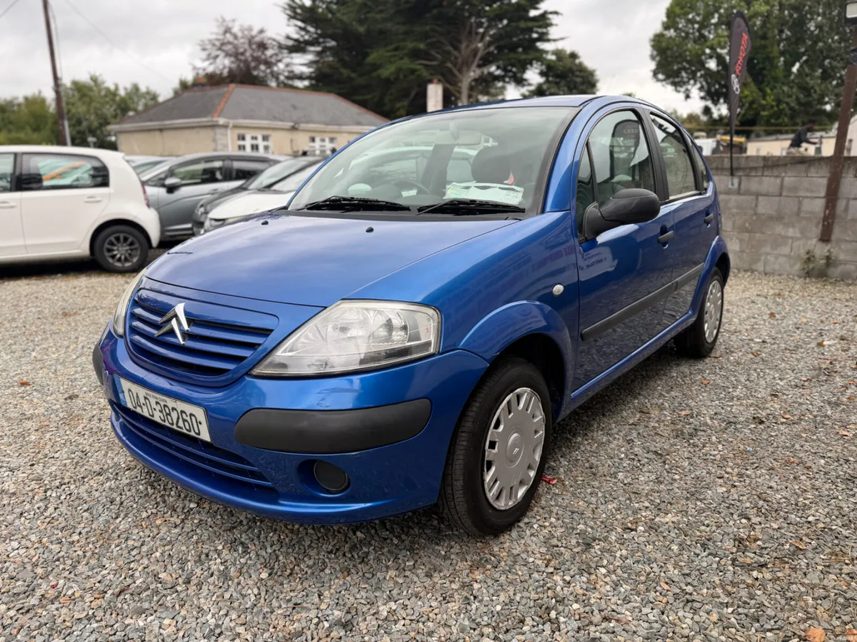 Citroen C3 2004 - Image 3
