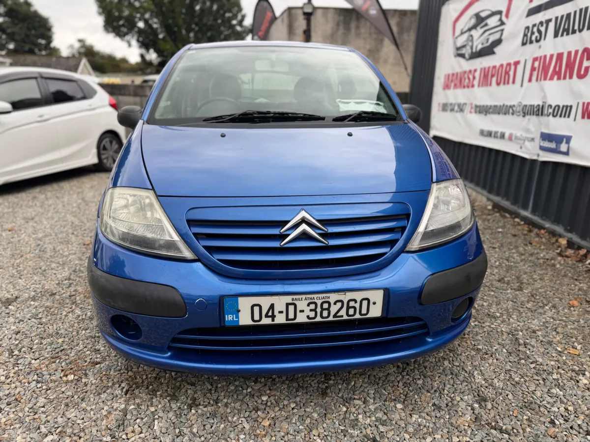 Citroen C3 2004 - Image 2