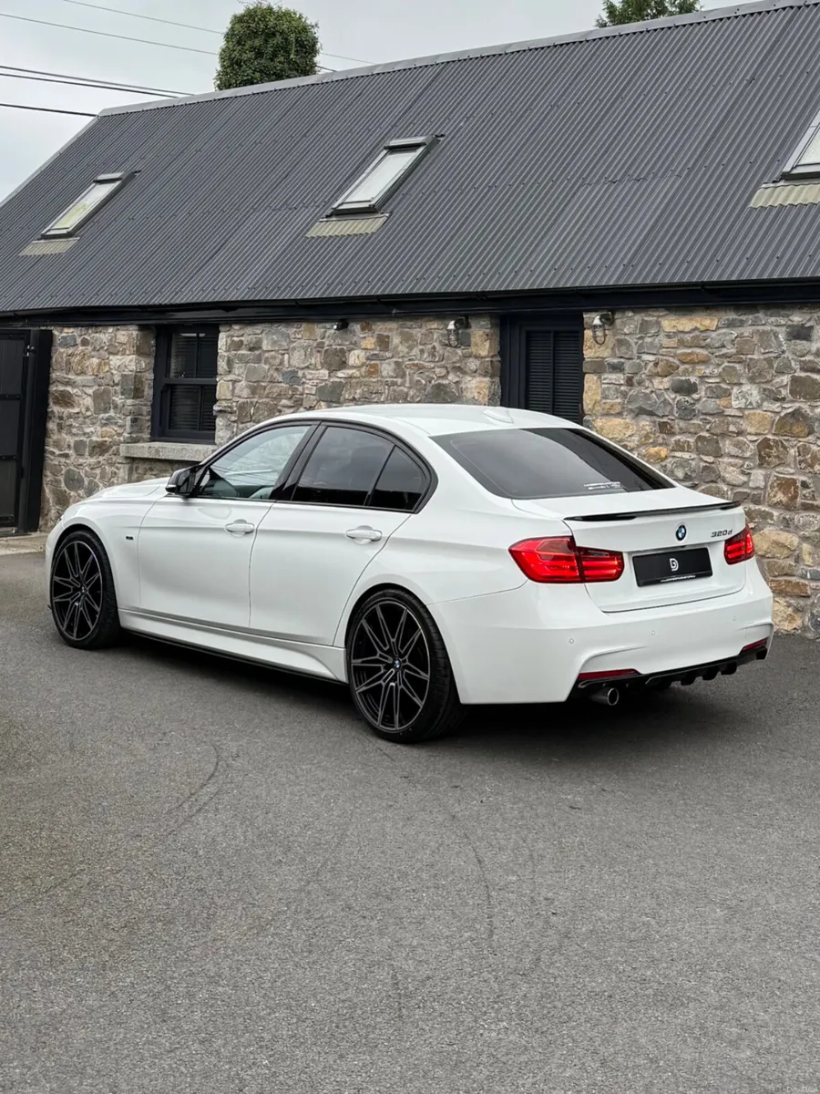 2013 BMW 320D AUTO M SPORT M PERFORMANCE - Image 4