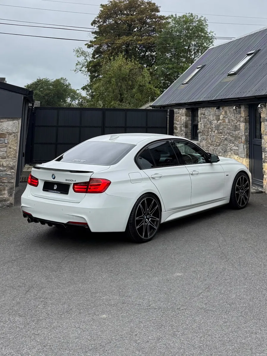 2013 BMW 320D AUTO M SPORT M PERFORMANCE - Image 6