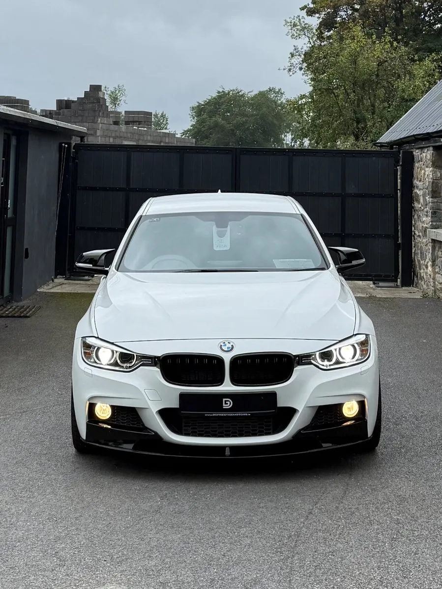 2013 BMW 320D AUTO M SPORT M PERFORMANCE - Image 2