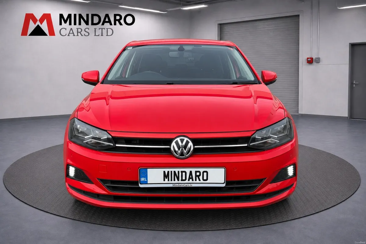 Vw Polo//Automatic//Low Kms//Excellent Conditon - Image 6