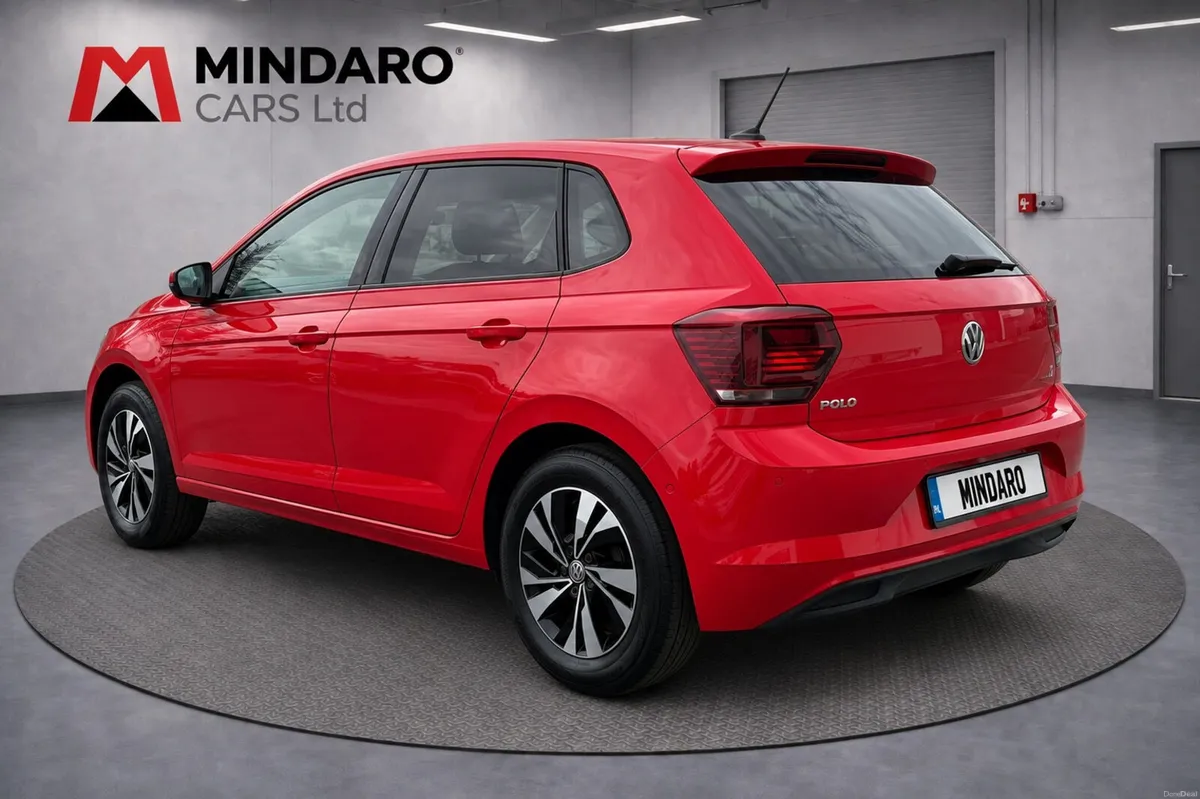 Vw Polo//Automatic//Low Kms//Excellent Conditon - Image 4