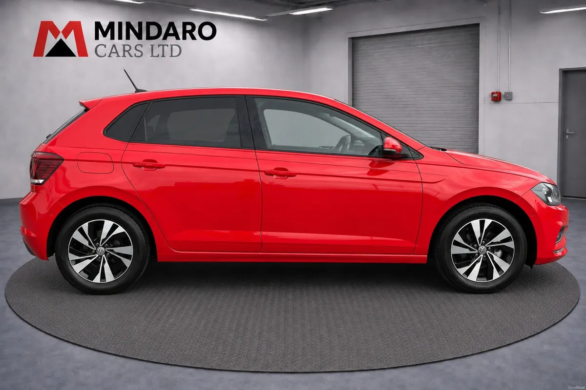 Vw Polo//Automatic//Low Kms//Excellent Conditon - Image 2