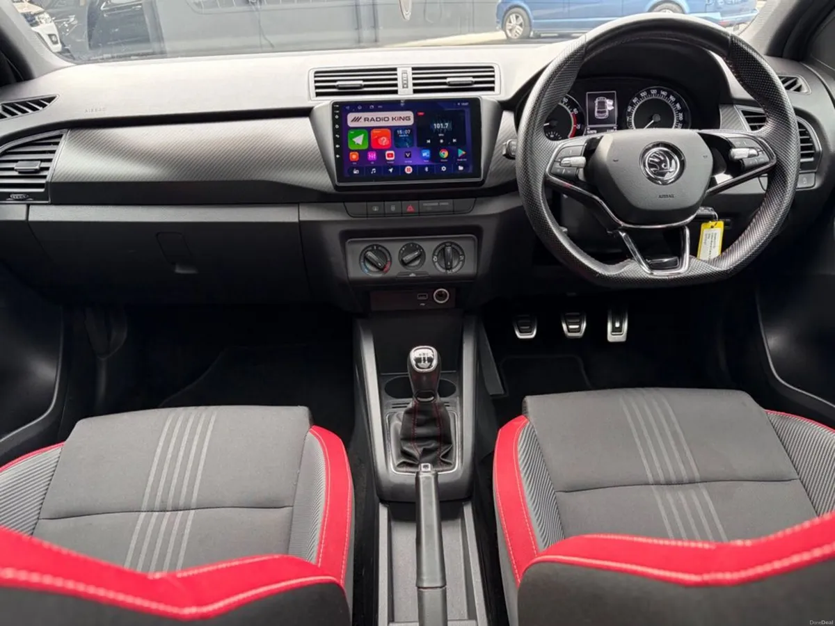 Skoda Fabia MONTE CARLO 1.0tsi 95HP 5DR - Image 3