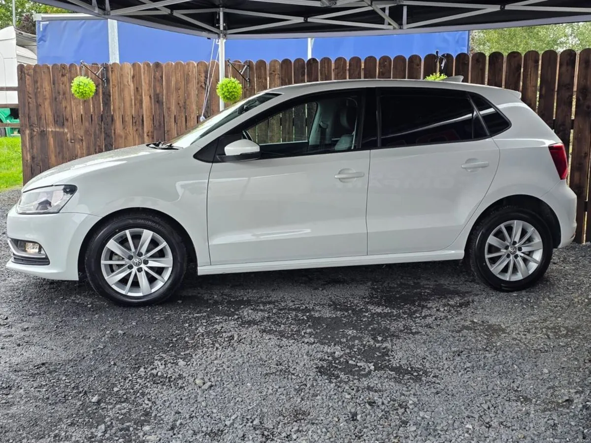Volkswagen Polo 1.2 AUTO - PEARL - ONLY 47K KMS! - Image 4