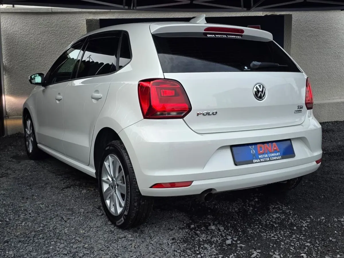 Volkswagen Polo 1.2 AUTO - PEARL - ONLY 47K KMS! - Image 5