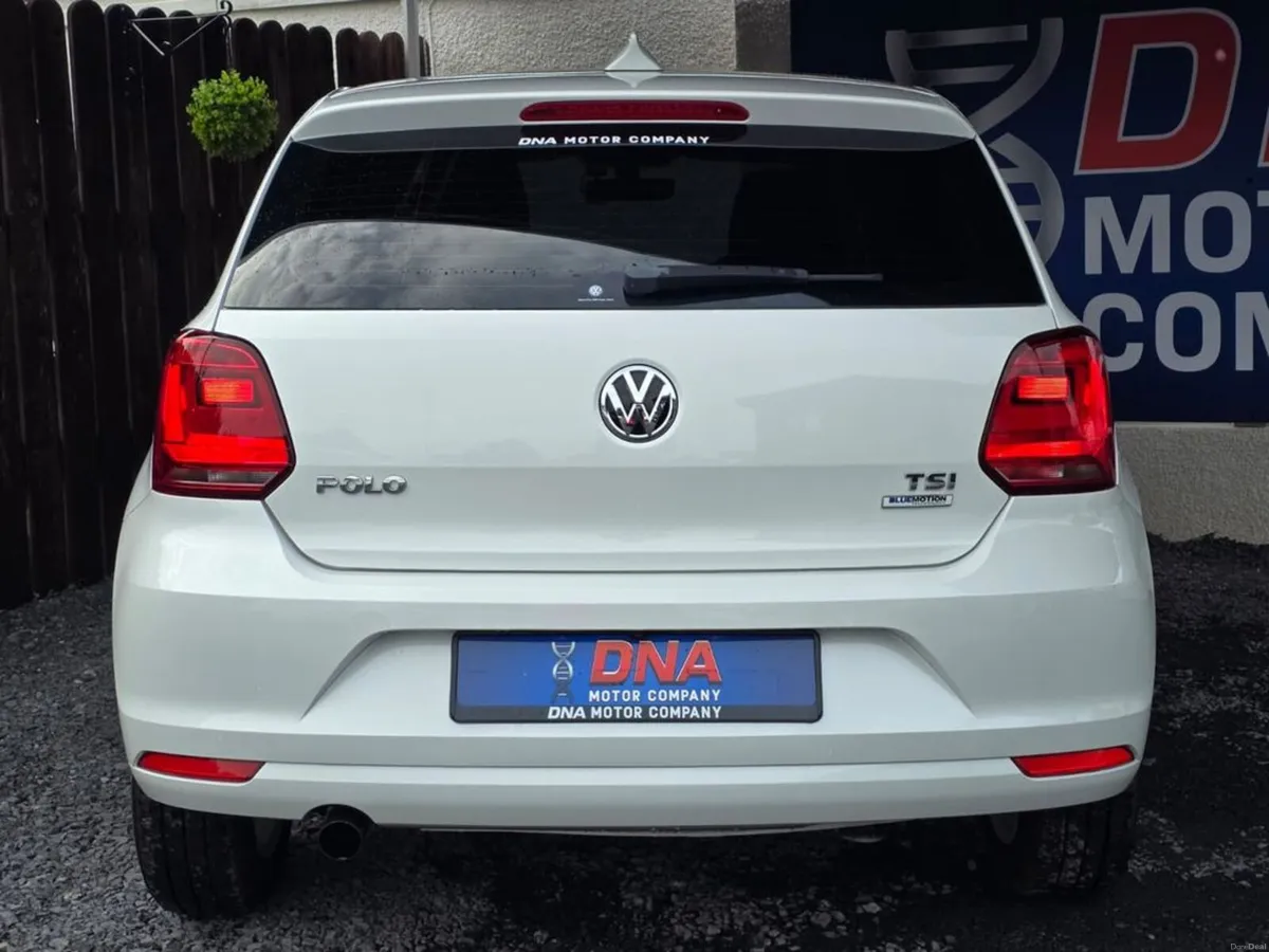 Volkswagen Polo 1.2 AUTO - PEARL - ONLY 47K KMS! - Image 6