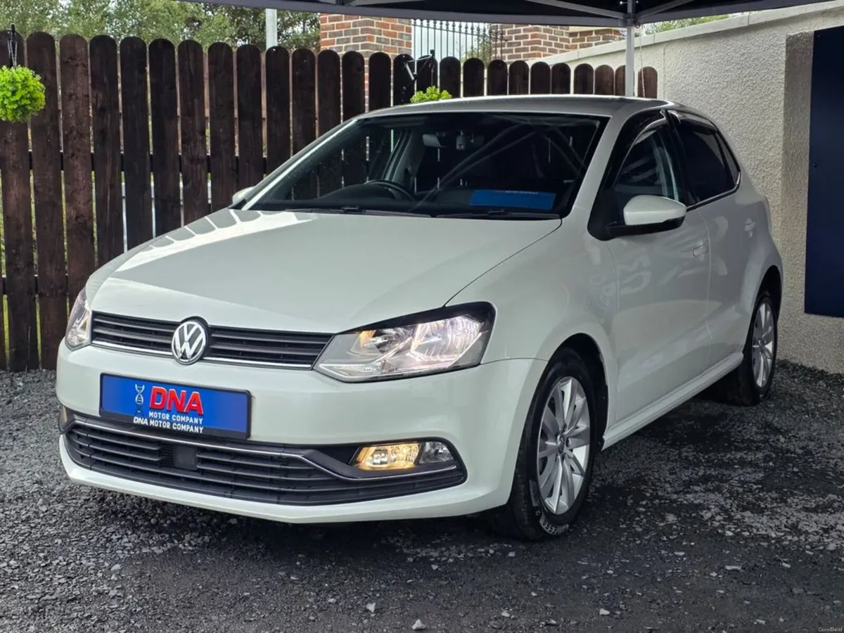 Volkswagen Polo 1.2 AUTO - PEARL - ONLY 47K KMS! - Image 3