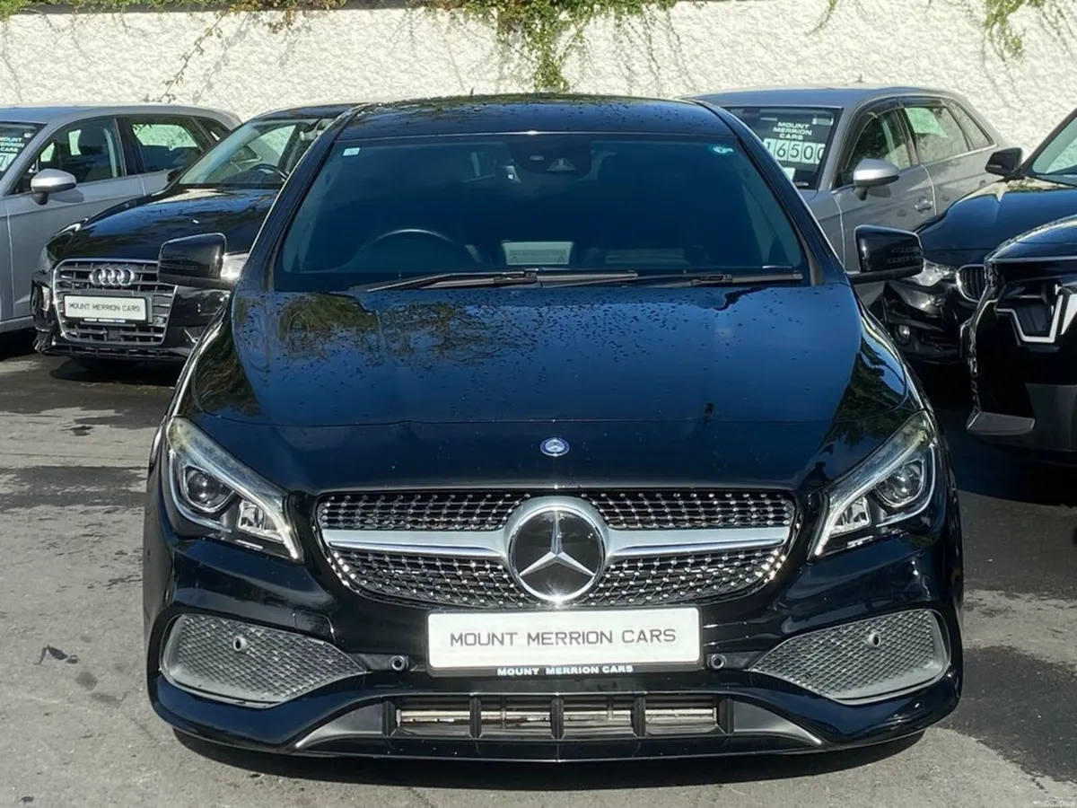 Mercedes-Benz CLA Amg Auto Shooting Brake Cla180 - Image 3