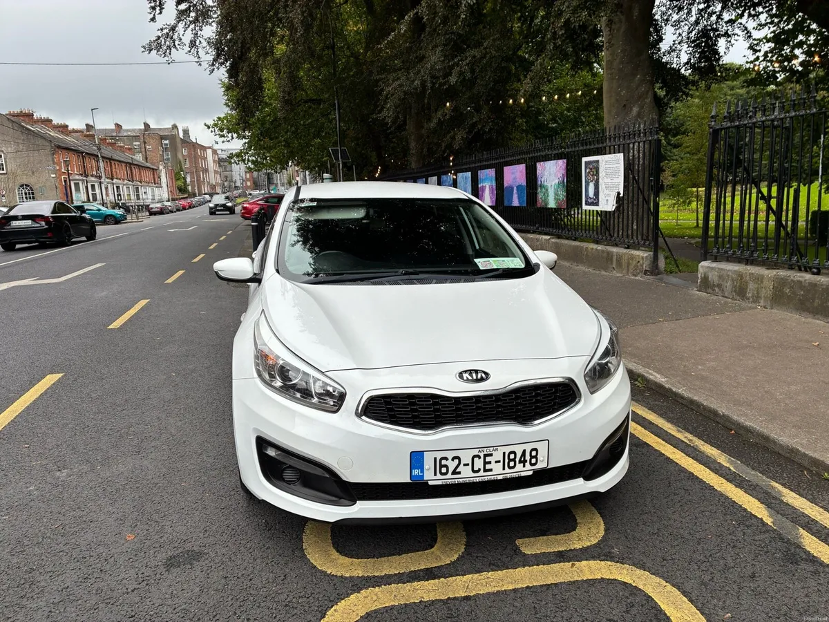 Kia Ceed - New NCT - Image 4
