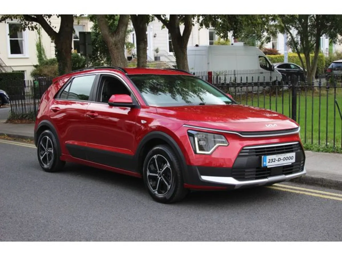 Kia Niro K3 Self Charging Hybrid - Full Documented - Image 5