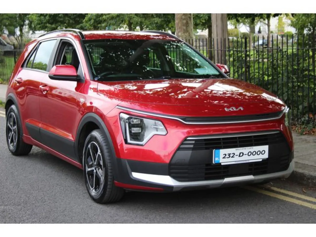 Kia Niro K3 Self Charging Hybrid - Full Documented - Image 2