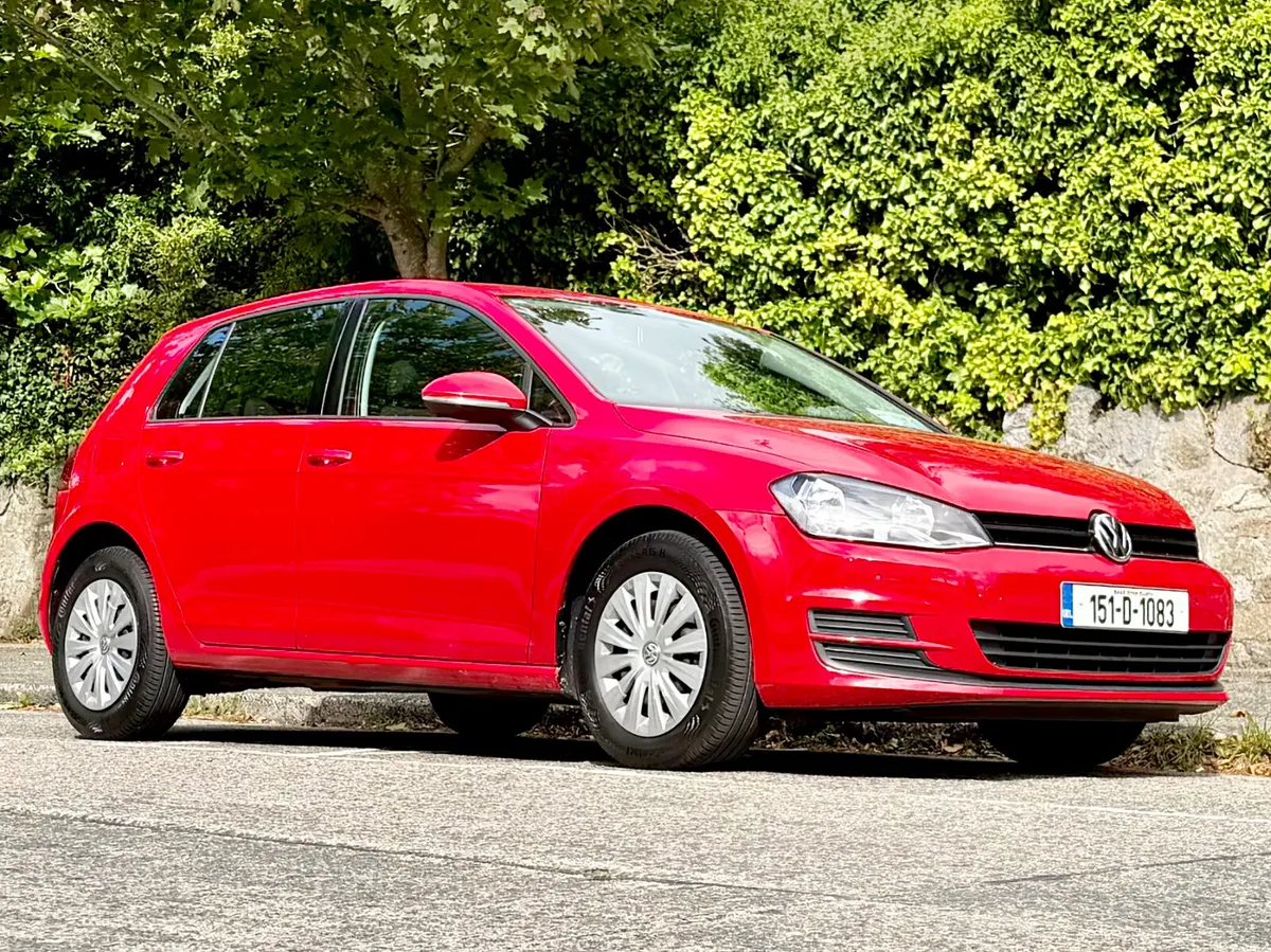 Volkswagen Golf 2015!!! 1.2 TSI PETROL !! - Image 2