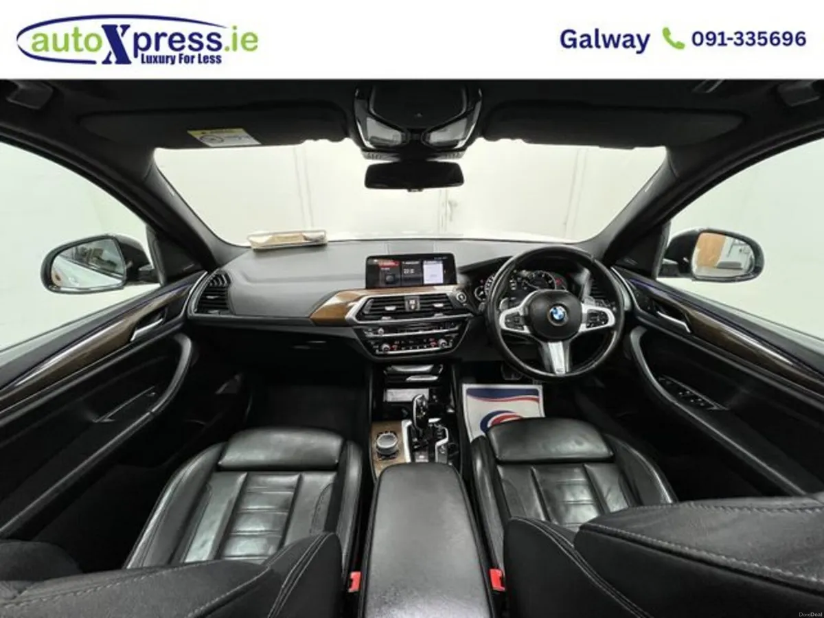 BMW X3 Xdrive20d 20D M-Sport 190BHP Auto - Image 2