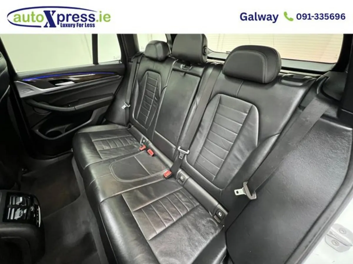 BMW X3 Xdrive20d 20D M-Sport 190BHP Auto - Image 4