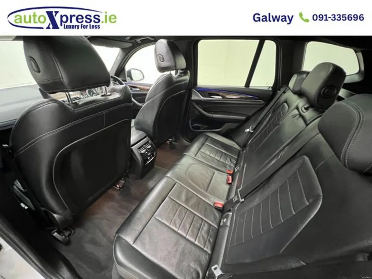 BMW X3 Xdrive20d 20D M-Sport 190BHP Auto - Image 6