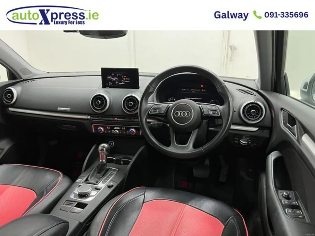 Audi A3 Saloon 1.4 TFSI Automatic - Image 2