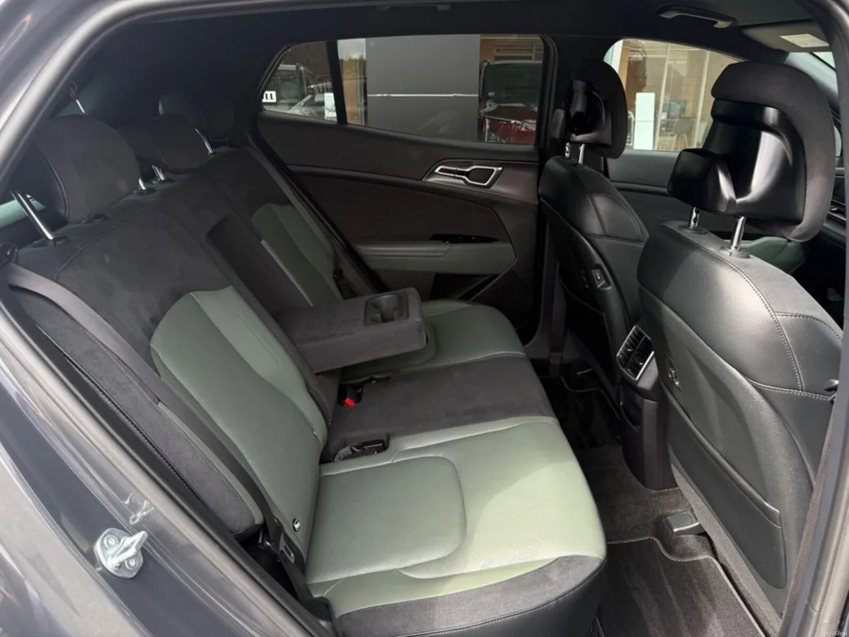 Kia Sportage HEV MY25 - Image 4