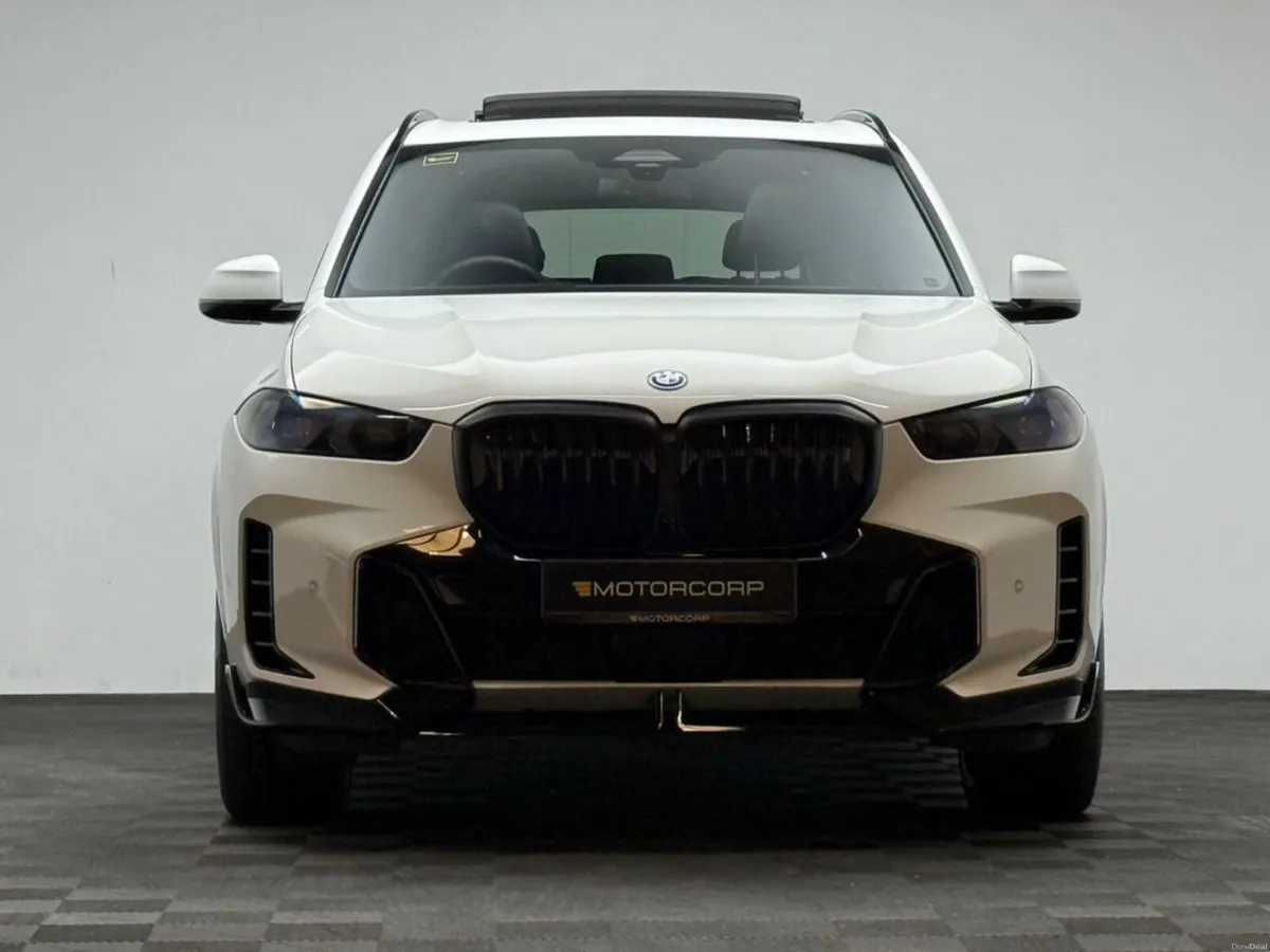 BMW X5 50E M SPORT PRO XDRIVE *HUGE SPEC* - Image 2