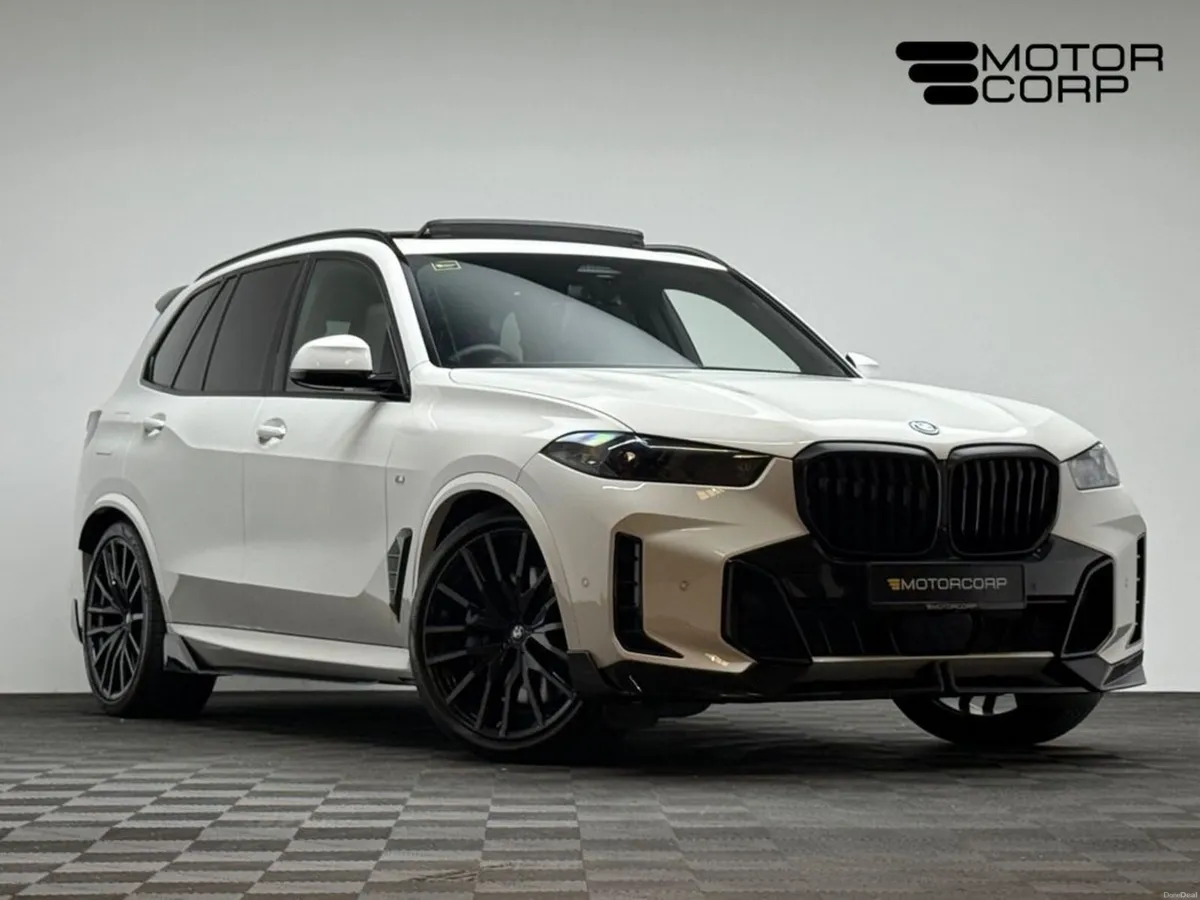 BMW X5 50E M SPORT PRO XDRIVE *HUGE SPEC* - Image 1