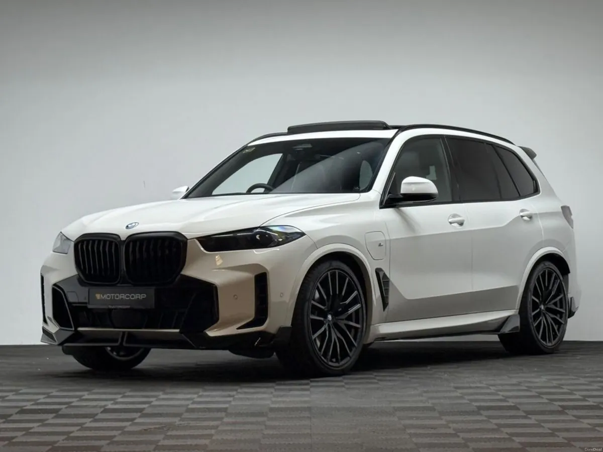 BMW X5 50E M SPORT PRO XDRIVE *HUGE SPEC* - Image 3
