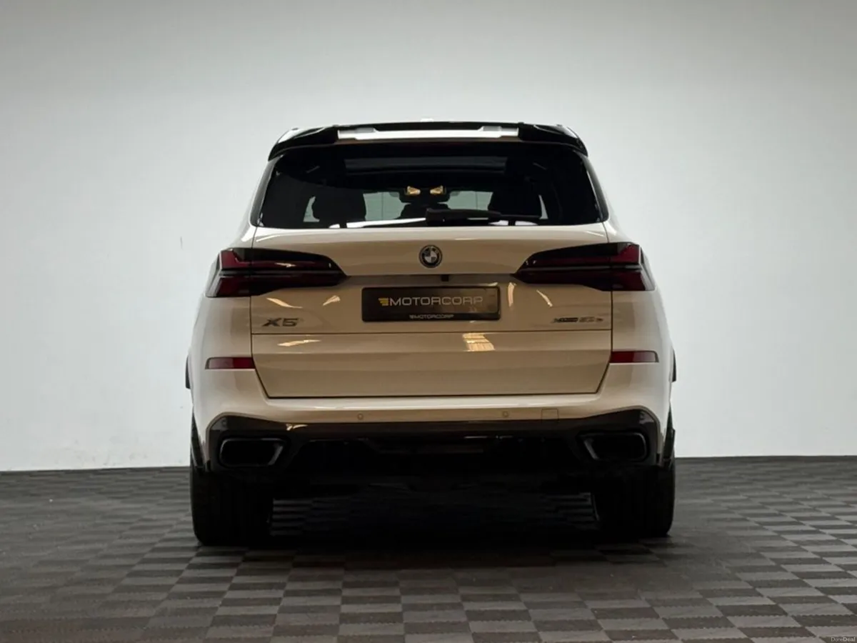 BMW X5 50E M SPORT PRO XDRIVE *HUGE SPEC* - Image 6