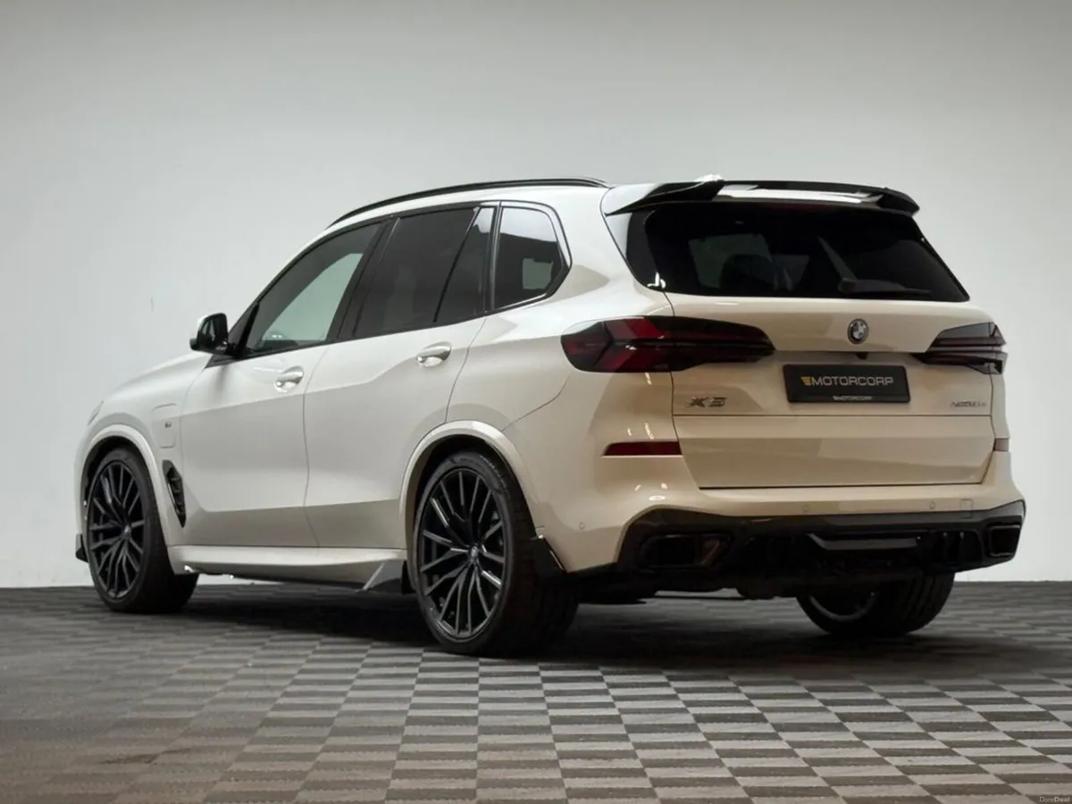 BMW X5 50E M SPORT PRO XDRIVE *HUGE SPEC* - Image 5