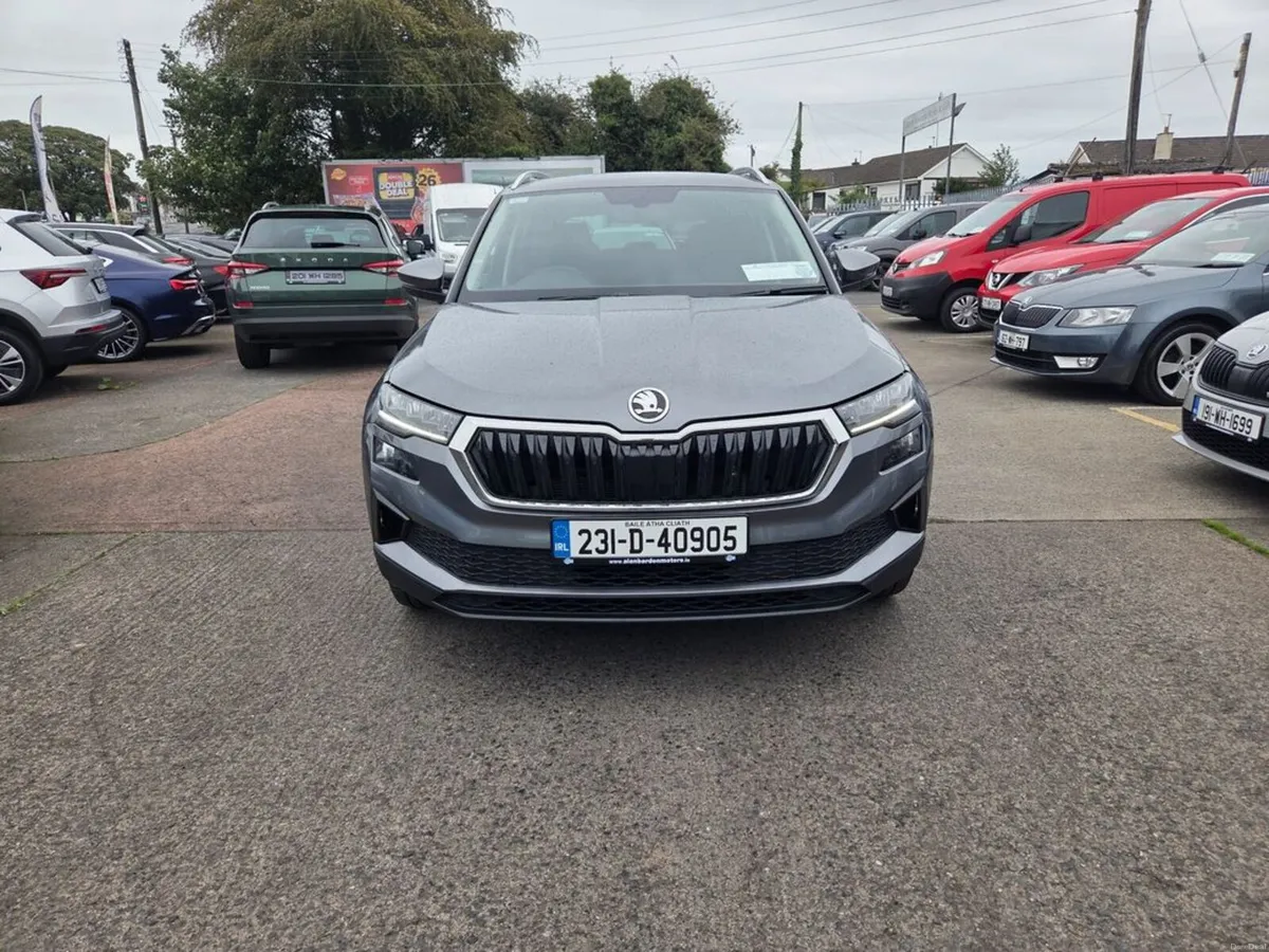 Skoda Karoq AMB 2.0tdi 115HP DSG 5DR Auto - Image 2